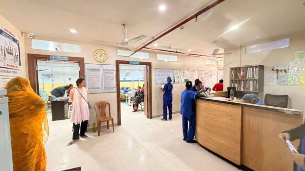 National Hospital Rewa